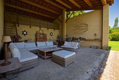 Open Air Terrace